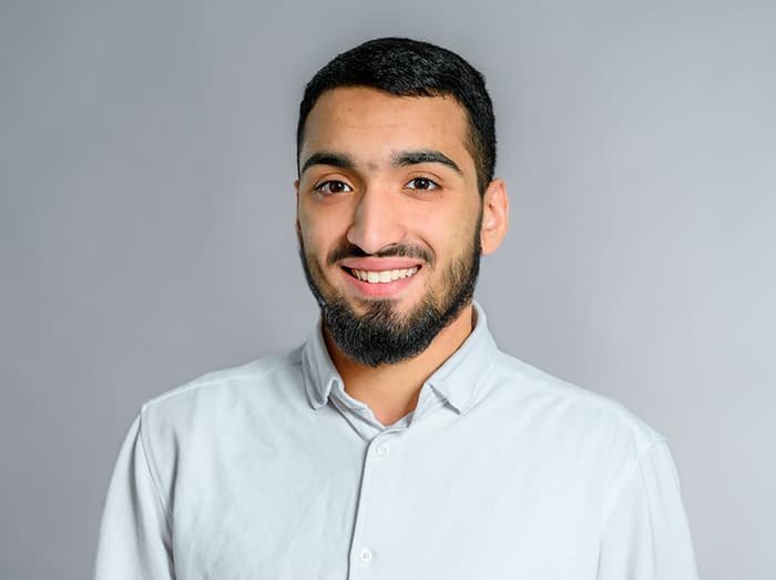 Bilal H. — IT-Administrator